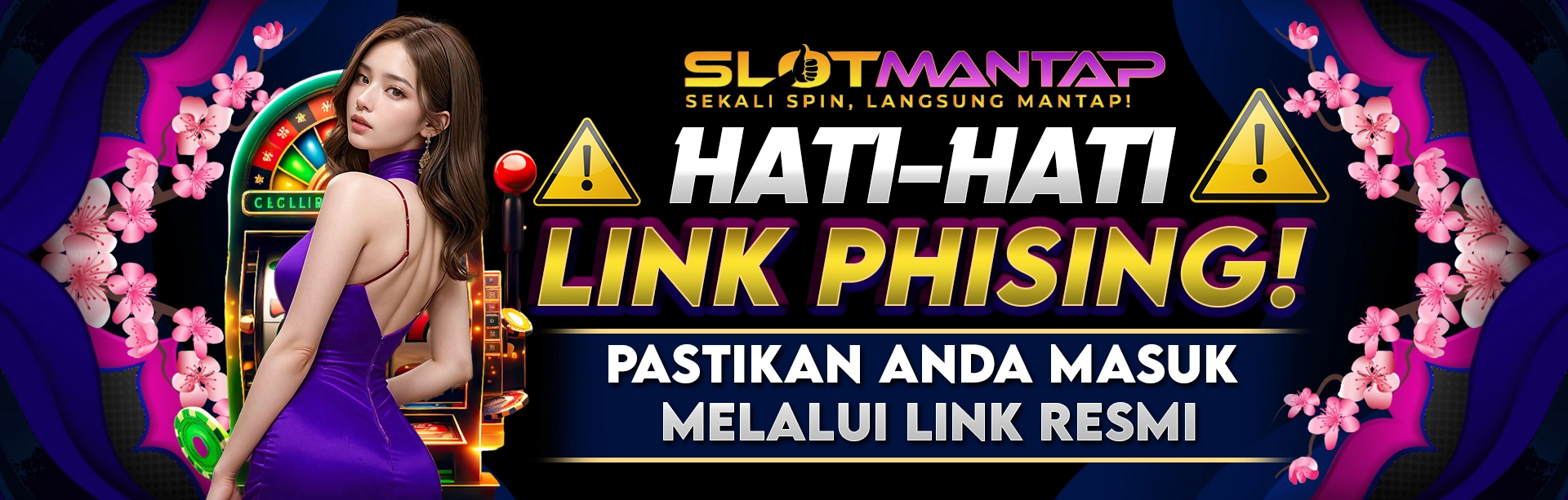 HATI HATI LINK PISHING