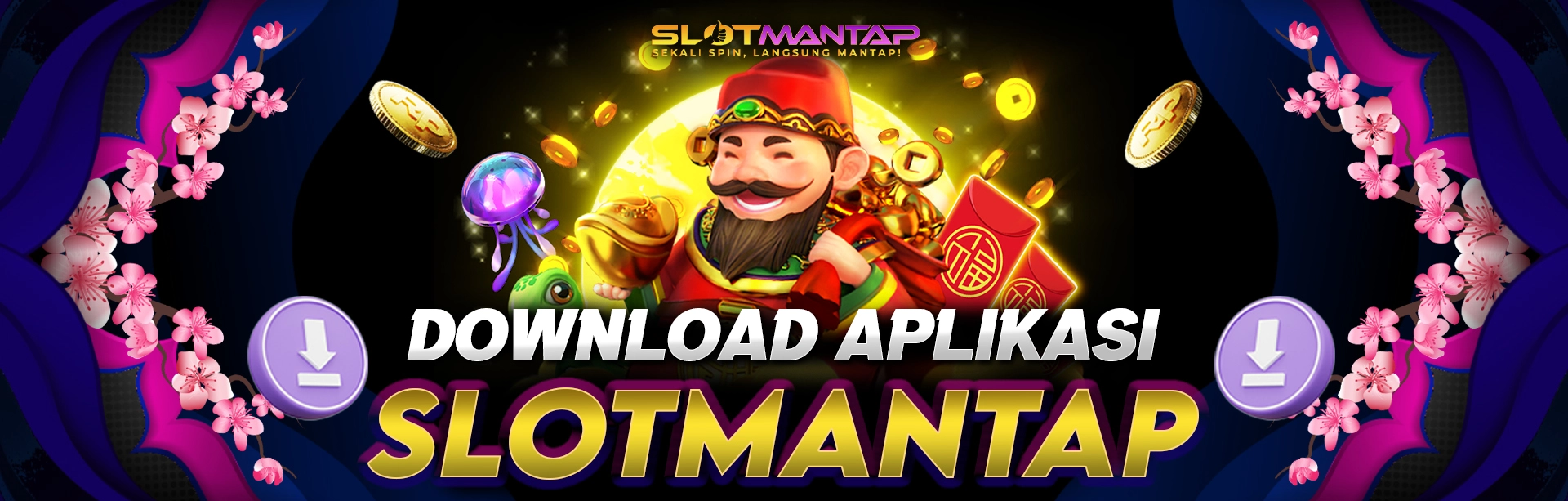 DOWNLOAD APLIKASI SLOTMANTAP