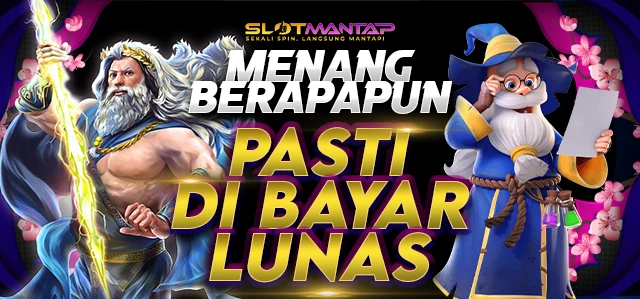 MENANG BERAPAPUN PASTI DI BAYAR LUNAS