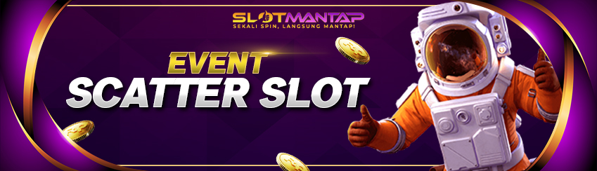 EVENT SCATTER SLOT – PRAGMATIC PLAY