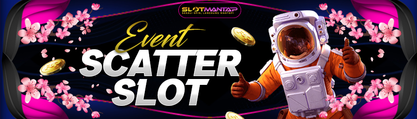 EVENT SCATTER SLOT – PRAGMATIC PLAY