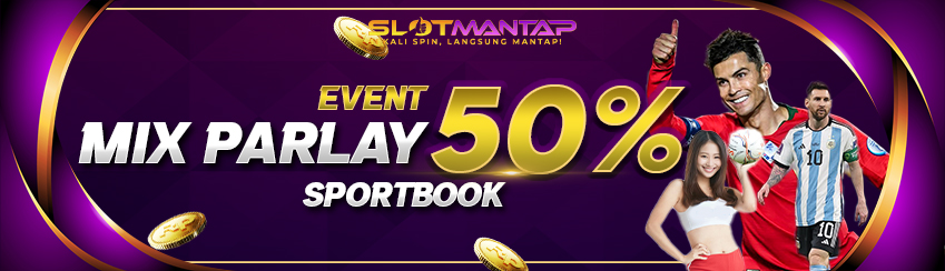 EVENT MIX PARLAY 50%