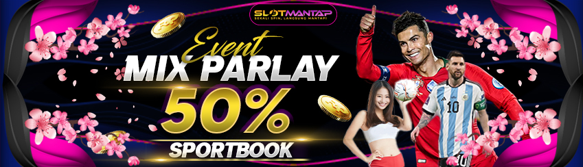 EVENT MIX PARLAY 50%
