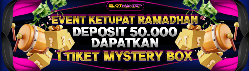 EVENT KETUPAT RAMADHAN